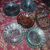 ظرف شیشه ای