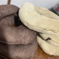 بالشتک گردن فقط ۱۶۰ تعداد محدود