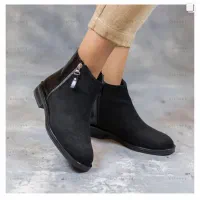 نیم بوت ترک