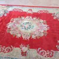 فرش دستباف چینی