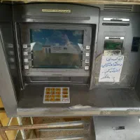 دستگاه خودپرداز  در حد نو