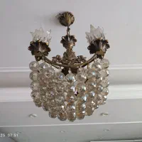 لوستربرنزباآویزشامپاینی