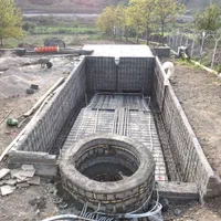 اجرای تاسیسات لوله کشی آب ساختمان و استخر(لوله کش)|خدمات پیشه و مهارت|بابل, |دیوار