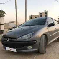 پژو 206 تیپ 2