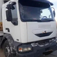 رنو تک یخچالی مدل 1385|خودرو سنگین|شهرکرد, |دیوار