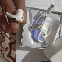 ایرپاد سالم دو بار استفاده شده