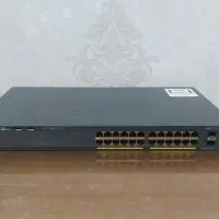 سوییچ سیسکو ws-c2960x-24ts-L