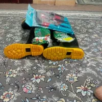 چکمه،لباس کار،دستکش