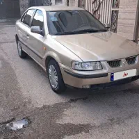 سمند مدل ۸۳