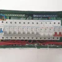 برق کاری ساختمان.برقکار.تعمیرات برقی|خدمات پیشه و مهارت|رشت, توشیبا|دیوار