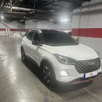 ام وی ام X55 PRO پرو اکسلنت اسپرت ۱۴۰۱ سفید مشکی