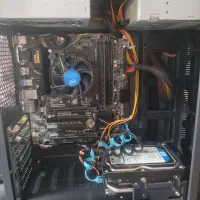 کیس و مانیتور گیمینگ گرین