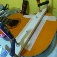 تعمیرات تخصصی گیتار در رشت قطعات ساز