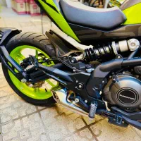 کیو جی SRK 250|موتورسیکلت|شیراز, آزادی|دیوار