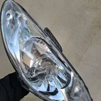 چراغ وسیبک بازویی  فرمان206لنت جلو لاستیک|قطعات یدکی و لوازم جانبی|فردیس, طالقانی|دیوار