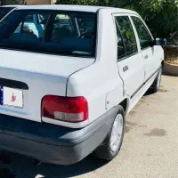 پراید مدل 93 دوگانه شرکتی|خودرو سواری و وانت|خرم‌آباد, |دیوار