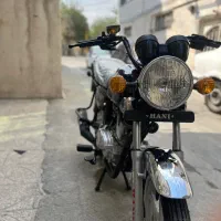 باکسرکی ال دی|موتورسیکلت|تهران, زمزم|دیوار