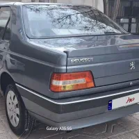 405 slx|خودرو سواری و وانت|مشهد, الهیه|دیوار