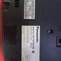 تلفن بی سیم پاناسونیک فروش یا معاوضه|تلفن رومیزی|رشت, جهاد|دیوار