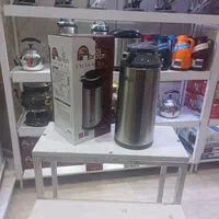 فلاسک ۱.۹ لیتری استیل آبروان/ ارسال درب منزل|قوری، کتری، قهوه‌ساز دستی|مشهد, شهید آوینی|دیوار