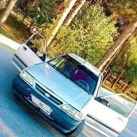 پراید مدل 89 تک سوز|خودرو سواری و وانت|آرادان, |دیوار