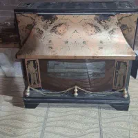 بخاری|بخاری، هیتر، شومینه|شاهین‌شهر, خانه کارگر|دیوار