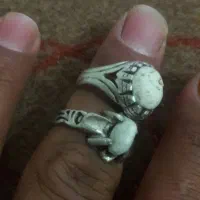 انگشتر مهره
