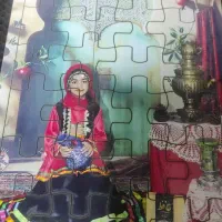فروش پازل باعکس دلخواه بچه ها