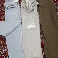 شلوار کفش وو