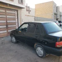 پراید 87 دوگانه کارخونه