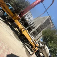 پمپ بتن پوتسمایستر ۴۷ متری