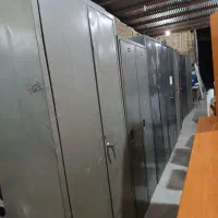 فروش ۸ عدد فایل فلزی دست دوم در حد نو