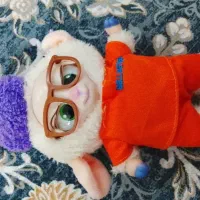 عروسک شانسی زوتوپیا