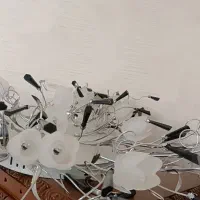 لوستر فانتزی شیک وارداتی