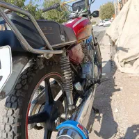 هوندا 200|موتورسیکلت|خرم‌آباد, |دیوار