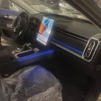 لوکانو ال۷ مشکی سند آزاد اقساط/بدون ضامن|خودرو سواری و وانت|تهران, اقدسیه|دیوار