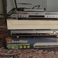 یک عدد تلویزیون و دو عدد دستگاه سی دی|تلویزیون و پروژکتور|پاکدشت, پارچین|دیوار