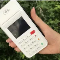 کارت خوان wifi دار بدون مالیات و جواز کسب چکی