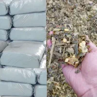 علوفه ذرت بسته بندی شده باکیفیت عالی