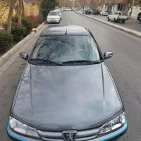 پژو پارس سال xu7|خودرو سواری و وانت|اصفهان, درب کوشک|دیوار