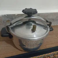 زودپز استیل قدیمی ، استفاده نشده نو،کامل بخونید