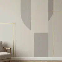 نصب کاغذ دیواری