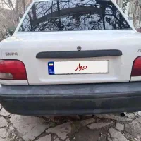 پراید مدل ۹۵ دوگانه کارخانه|خودرو سواری و وانت|رشتخوار, |دیوار