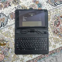 تبلت سامسونگ تب a8 سالم و تمیز|تبلت|سمنان, |دیوار