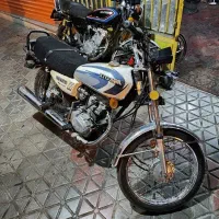 موتور هندا ۱۲۵ زیگما|موتورسیکلت|نجفآباد, امیرآباد|دیوار