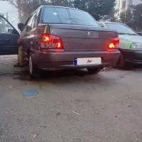 خودرو پراید(۱۳۲) یرو ۲ فنی درجه ۱ کم کار