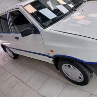 پراید85دوگانه سوز