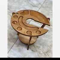 میز لاکچری قلیون