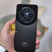 شیاومی Poco C75 حافظه ی 256 گیگ رام 8 گارانتی فعال