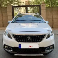 پژو 2008 مدل 97